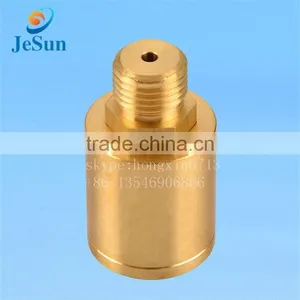 Made in China High Quality Products Injection Mold Brass Part thumbnail-2