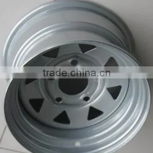 10.0-12 Agricultural Tire for 7*12 Rim With 10mm Disc thumbnail-2