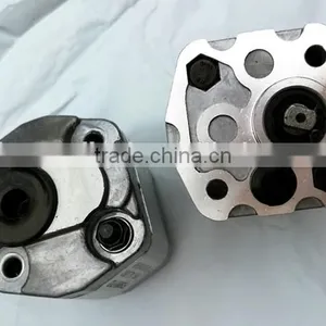 China Supplier High Pressure Hydraulic Gear Pump for Hydraulic System thumbnail-5