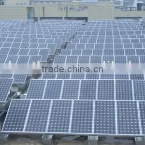 500-1000 Watt Flexible Solar Panel on Roof Tiles Price thumbnail-2