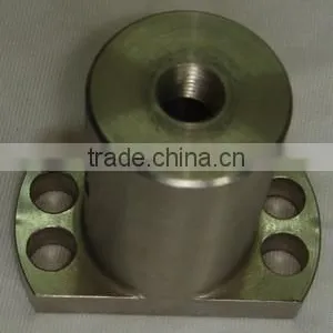 Welded Shaft With Ear in CNC Machining thumbnail-6