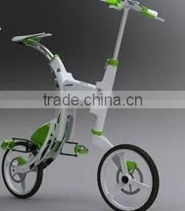 Electric Bicycles Parts Processing thumbnail-1