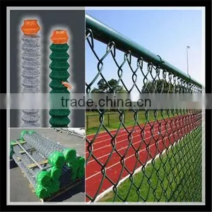 60mm Mesh Size 6 Foot Chain Link Fence for Sale thumbnail-1