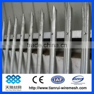 Palisade Fence /galvanized Palisade Fence/powder Coated Palsade Fence thumbnail-5