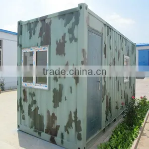 Prefab Shipping Container House for Sale thumbnail-1