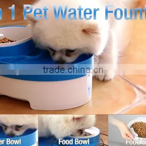 Automatic Pet Water Fountain Automatic Dog Water Feeder thumbnail-1