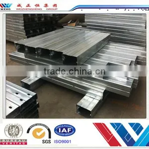 Hot Rolled z Steel Section/galvanized C Z Purlin/c z h Steel thumbnail-2