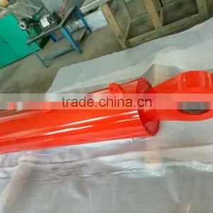 Big Bore Big Rod Diameter and Long Stroke Ship Hydraulic Cylinder thumbnail-2
