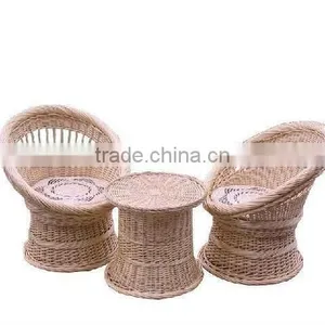 Willow Comfortable Chair and Table thumbnail-1