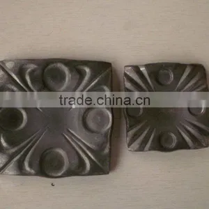 Wrought Iron Plate thumbnail-1