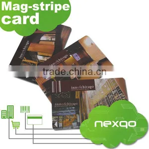 HICO 2750oe Magnetic Swipe Card With Serial Number thumbnail-3