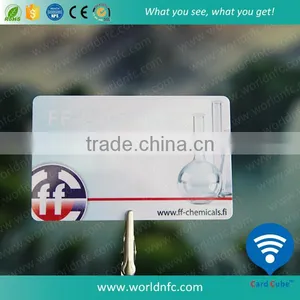 Proximity Temic T5577 RFID Cards thumbnail-1