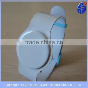 Professional Manufacturer of PVC Nfc Wristband thumbnail-5