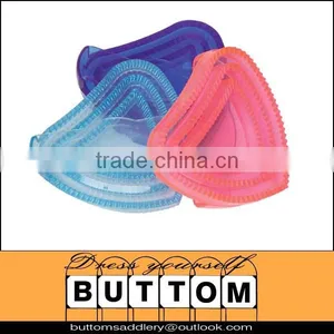 Horse Curry Combs Heart Shape Horse Curry Combs With Comfortable Grip thumbnail-1