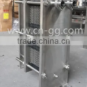 Stainless Steel Plate Heat Exchanger Machine thumbnail-4