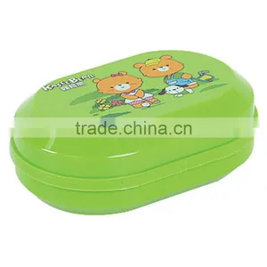 Hot Sell Plastic Travel Soap Box thumbnail-4