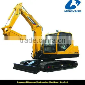 SW60E Hydraulic Crawler Excavator Bucket thumbnail-1