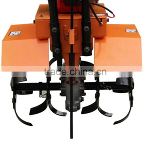 Rotary Machine /small Field Cultivator/gasoline Agricultural Tools thumbnail-4