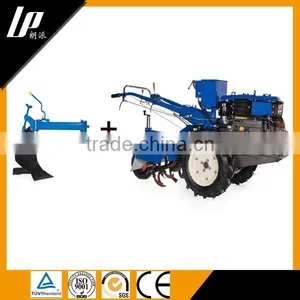 10hp Diesel Gear Driven Power Tiller / Hand Tractor thumbnail-1