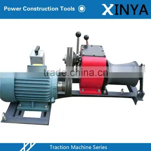2016 Wholesale 1 Ton Small Electric Hoist Winch With 220V thumbnail-1