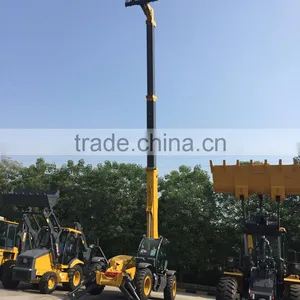 2017 Popular Model XC6-4517/XT680-170/ 4WD Lifting Capacity 4.5TON 16.7M Telescopic Handler thumbnail-3