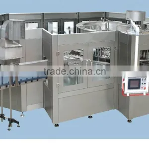 Full Automatic Small Soft Drink Production Plant thumbnail-4