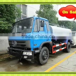 1000 l Water Tank Truck,water Delivery Truck,off-road Water Truck thumbnail-1