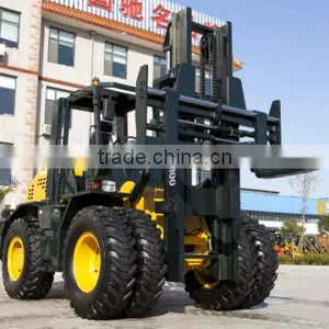 CPCY100 Jac Forklift Truck thumbnail-1
