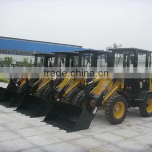 Wheel Loader Price zl 08 thumbnail-1