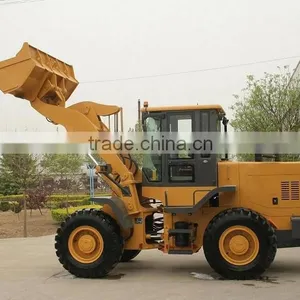 Big Wheel Loader 5T Rated Load thumbnail-2