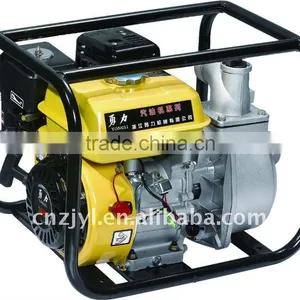 Gasoline Water Pump thumbnail-1