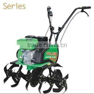 Garden Mini Tiller,Gasoline Cultivator,7 HP Mini Gasoline Tiller thumbnail-5