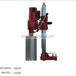 205mm 3900W Diamond Core Drilling Machine (GQ205) thumbnail-1