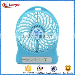 Hot Summer Products Custom Usb Fan Mini Portable Fan thumbnail-2