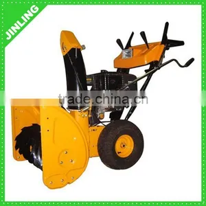 Snow Thrower 11HP(Snow Cleaning Machine) thumbnail-1