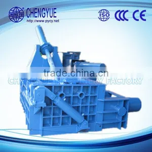 Aluminum Scrap Baler Scrap Metal Baler Metal Baler thumbnail-1