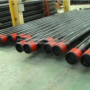 OCTG API 5L/ API 5CT Seamless Steel Pipe thumbnail-4