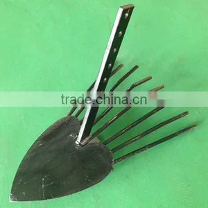 New Design Agricultural Tool Easy to Operate Harvester Potato Tiller With Top Spare Parts thumbnail-3