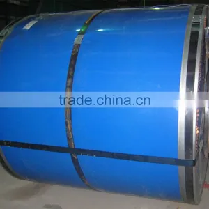 Color Coated Steel Coil/prepainted Steel Coil/Ction Volume thumbnail-1