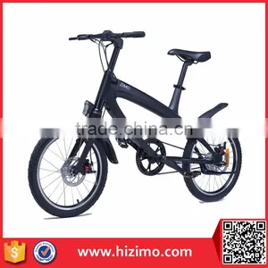 2017 New 36V Pedal Assist Electric Fat Bike thumbnail-1