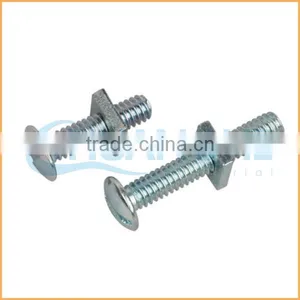 China Supplier High Tensile Bolt and Nut thumbnail-4