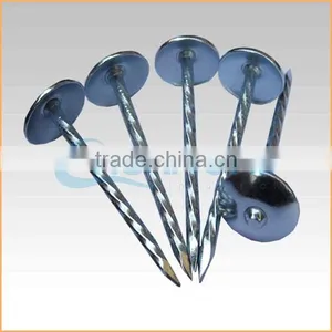 Top Quality Best Quality and Cheaper Big Head Roofing Nails Trusted Chuanghe Suppliers From Com thumbnail-5