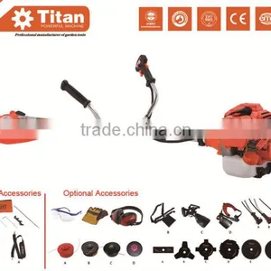 BRUSH CUTTER BC520 52CC 3.0HP With CE,GS,EU2 CERTIFICATIONS thumbnail-1