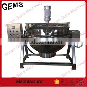 100 Liter Electric Jam Cooking Kettle thumbnail-6