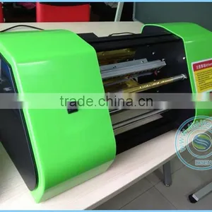 Computer Directly Print Digital Hot Foil 360A Bronzing Machine thumbnail-2