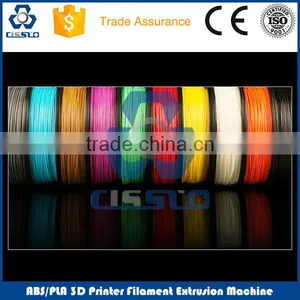 ABS PLA Plastic Filament Productor Machinery thumbnail-4