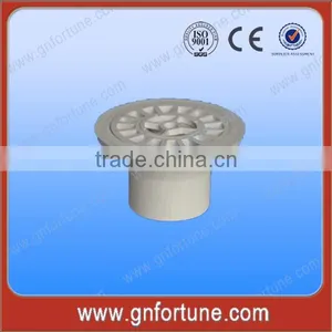 PVC Drainage Pipe Fittings Washer Floor Drain thumbnail-1