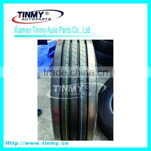 High Quality 12R22.5 Truck Tyre thumbnail-1