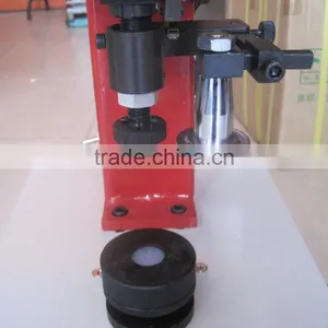 2015 JF Manual Oral Liquid Bottle Sealing Machine/for Small Business thumbnail-3