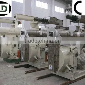 CE/GOST/SGS Ring Die Livestock/poultry Feed Mill thumbnail-2